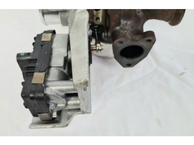 Турбина Alfa Romeo Giulietta 55258240, 55258240