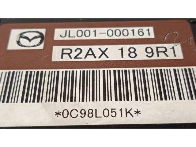Блок управления R2AX189R1 Mazda CX-7