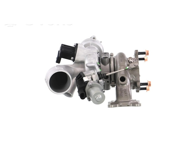 Turbodmychadlo Турбина 06L145722D, 003-002-004489R Audi A4 Allroad B9 2.0