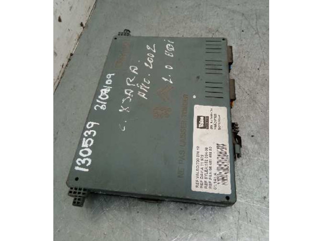 Блок предохранителей 73007612 Citroen Xsara