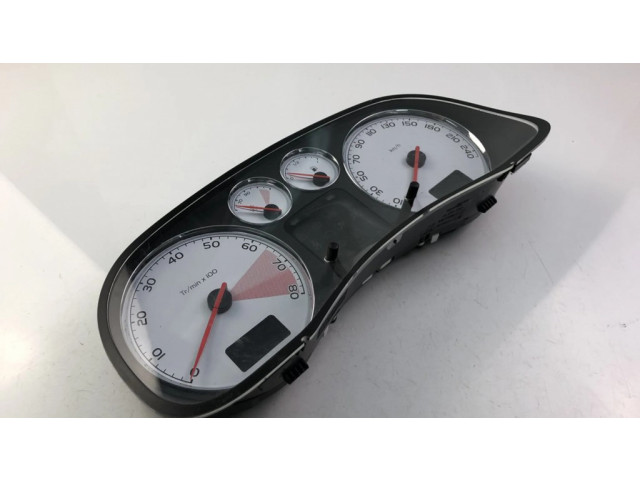 Přístrojová deska Peugeot 307 2005 P9661323080