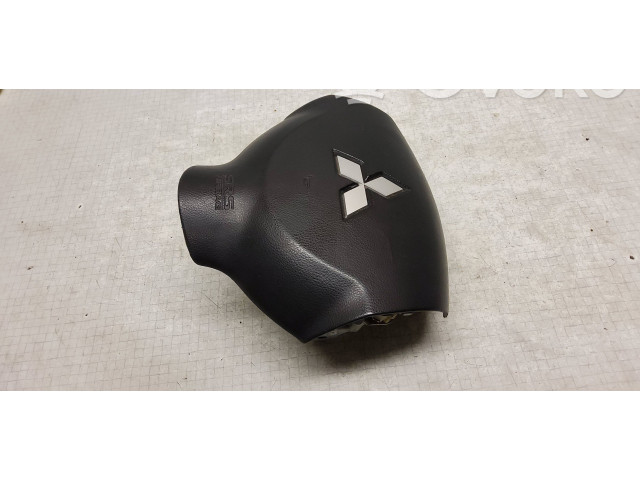 Подушка безопасности водителя 7030A088XA, 607063500A Mitsubishi Outlander