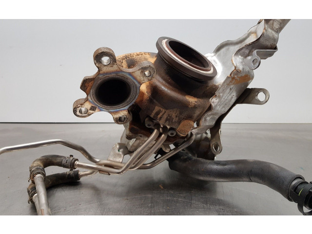  Турбина Audi A1  05C145704   для двигателя DLAC      