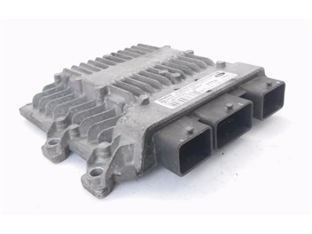 Řídící jednotka 7S6112A650EA, 5WS40632AT Ford Fiesta 2008