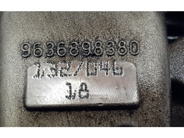 Čerpadlo oleje 9807727980, 9849231280 Citroen SpaceTourer M