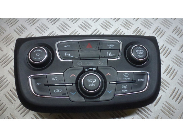 Отделка контроля климата / контроля печки