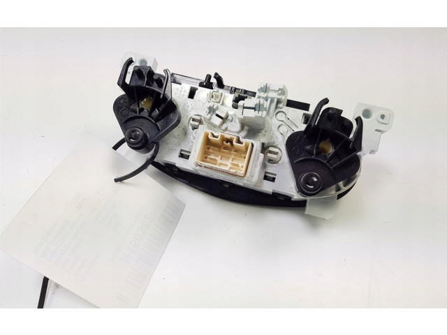 Блок управления климат-контролем 5P374300   Dacia Dokker