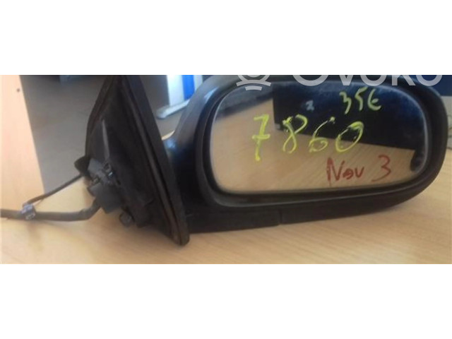 Zpětné zrcátko  Toyota Carina T190 1992    