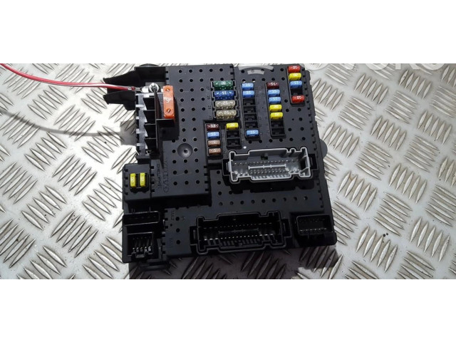 Блок комфорта 8676391   Volvo XC90   