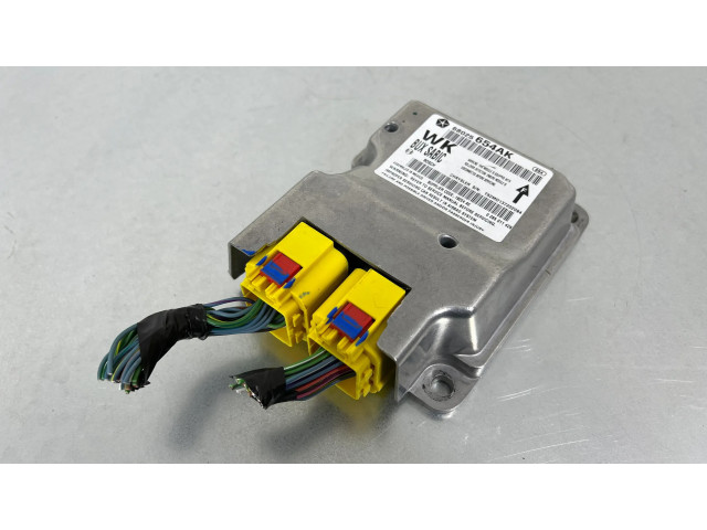 Блок подушек безопасности 68025654AK, T52MD137202094   Jeep Grand Cherokee