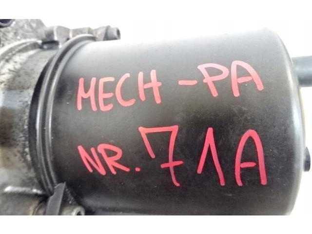 Рулевая рейка  Насос усилителя руля 9807201780   Citroen Berlingo 2008 - 2018 года