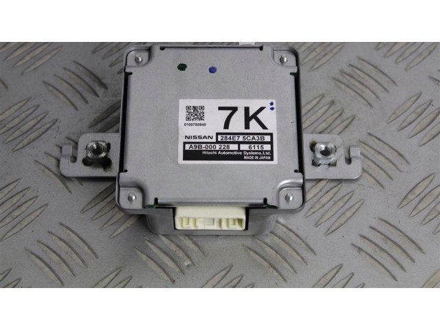 Блок управления 284E75CA3B Infiniti Q60