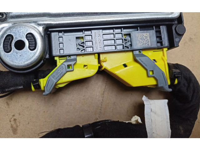 Блок подушек безопасности P56038973AF Jeep Cherokee