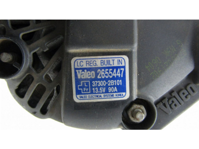 Генератор 373002b101   Honda CR-V 1.6     