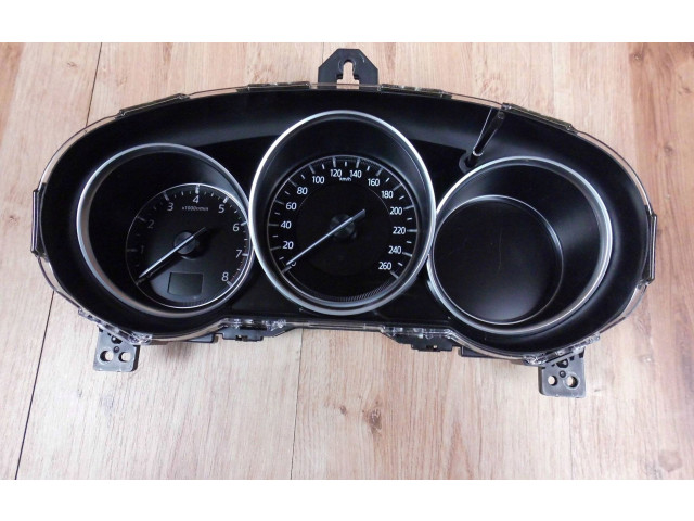 Панель приборов KN4L55430C, KN4L Mazda CX-5 II