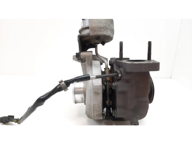 Turbodmychadlo Турбина 25184398, K1610043 Chevrolet Cruze 2.0