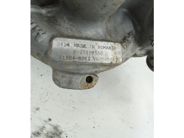 Турбина Opel Meriva B 25198550