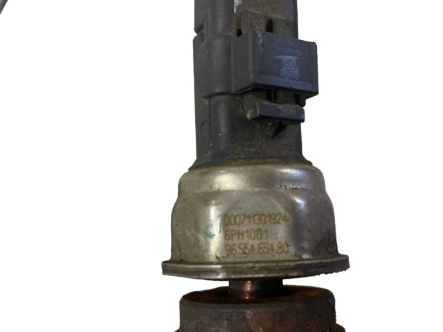 Vstřikovací lišta 9654590, 727006584   Citroen Berlingo  pro naftový motor 1.6  