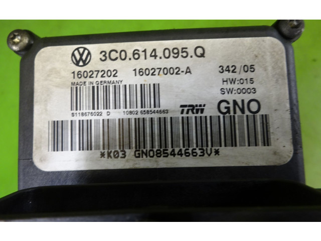 Блок АБС 3C0614095Q Volkswagen PASSAT B5 1997-2000 года