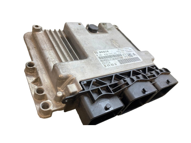 Řídící jednotka 9807885980, K1389 Citroen Berlingo 2015