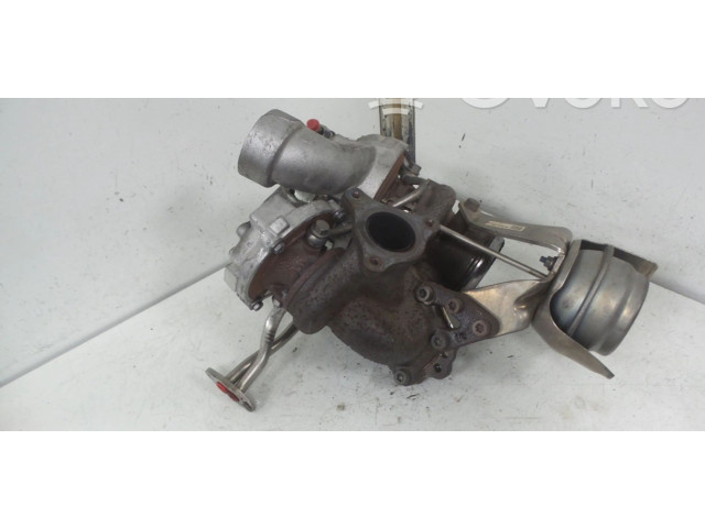 Turbodmychadlo Нагнетатель A6510901586, A6510901186 Mercedes-Benz C W205 651921