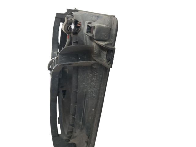 Вентилятор радиатора     93744897    Chevrolet Aveo 