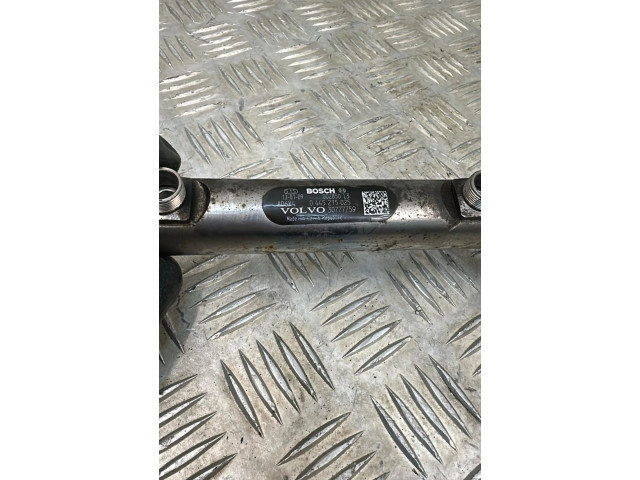 Топливная рампа 30777759, 0445215025 Volvo S60 для двигателя D5244T11