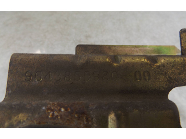 Jednotka ABS 9643855980   Citroen Berlingo 2003