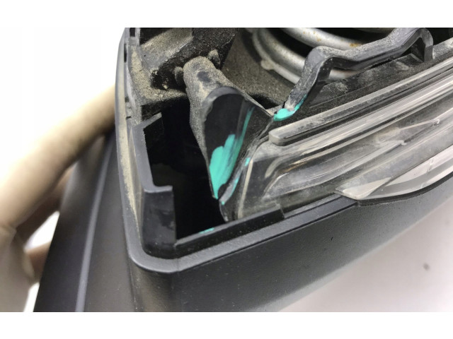 Зеркало электрическое Audi Q5 SQ5 2017 - года