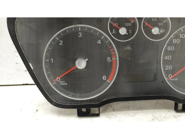 Přístrojová deska Ford Focus 2006 7M5T10849GB, 3M5F10A855A