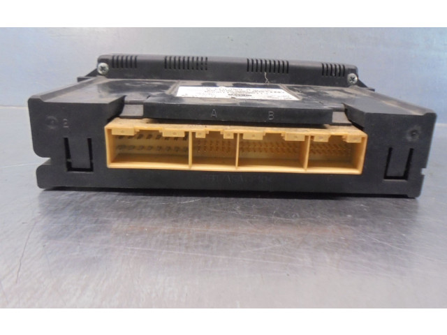 Блок управления климат-контролем 8L0820043D, 5HB00760804 Audi A3 S3 8L