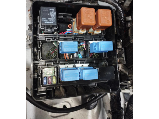 Pojistková skříňka 243843NA0A Nssan Leaf I (ZE0) 2016