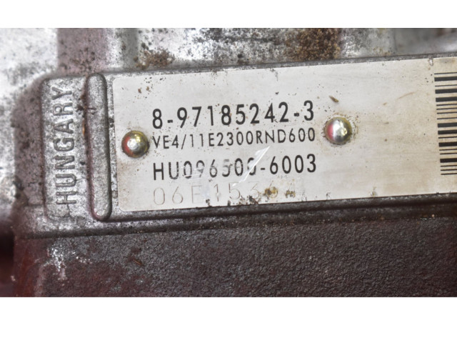 Топливный насос