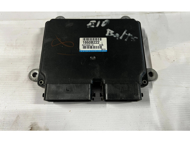 Блок управления двигателя 1860B222, E6T72689 Mitsubishi Lancer Evolution