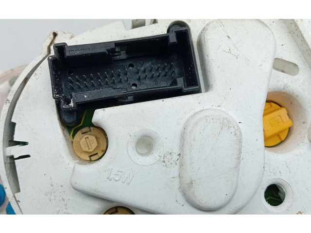 Přístrojová deska Mercedes-Benz SLK R170 2006 1705401711