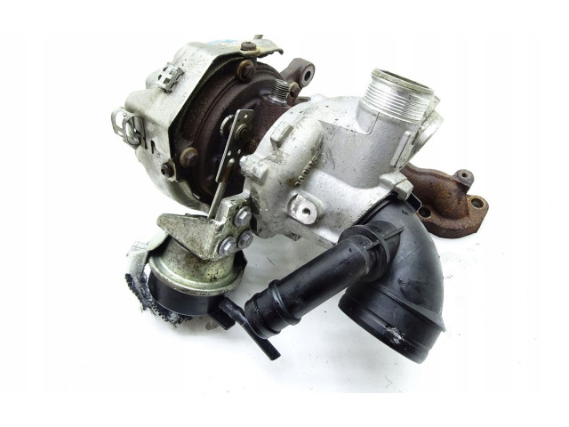  Турбина Volkswagen Golf VII  04L253019Q         