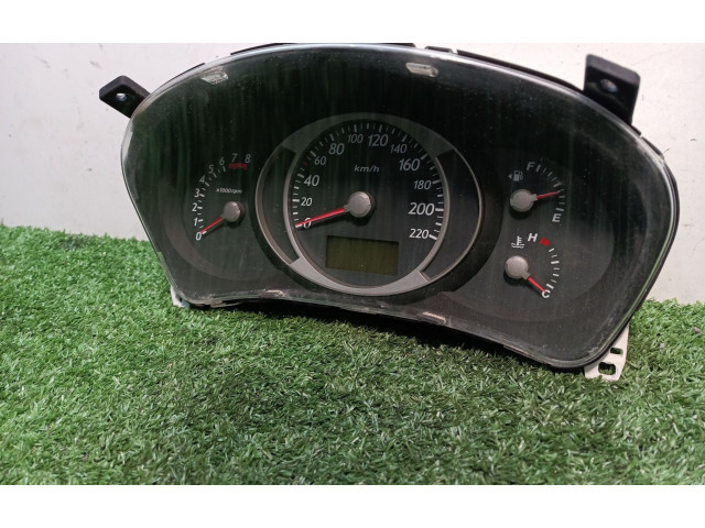 Přístrojová deska Hyundai Tucson JM 2005 940032E540, 940032E540