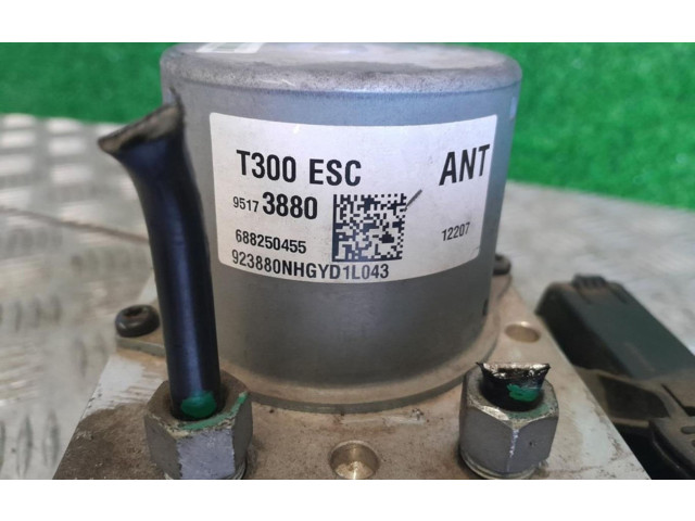 Блок АБС 95173880 Chevrolet Astra 2008 - 2011 года