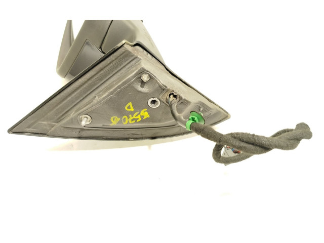 Zpětné zrcátko Volkswagen Passat Alltrack 2009 3C8857508BF, 3C8857508BF9B9