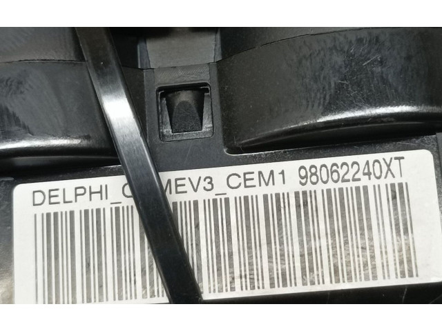 Ручка стеклоочистителей 98062240XT   Peugeot Partner