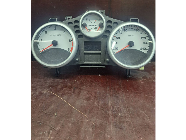 Čerpadlo oleje A2C53190340, A2C53065547 Peugeot 207