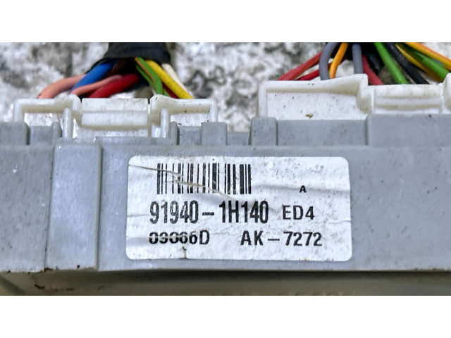 Блок управления 919401H140, AK7272   KIA Ceed