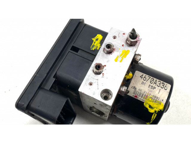 Блок АБС 06210908193, QTU7C03D41 Citroen C-Crosser