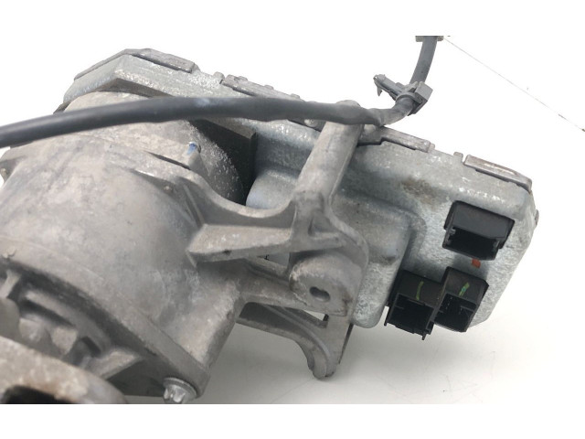 рейка Колонка рулевая 13144396 Opel Meriva A 2003 - 2010 года