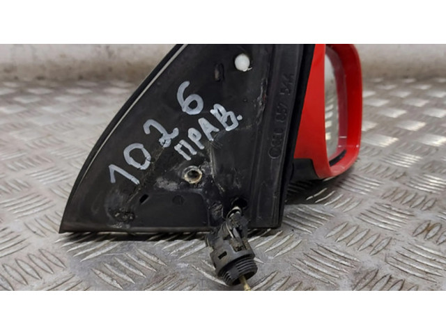 Зеркало (механическое)       Volkswagen Lupo  1998 - 2005 года   