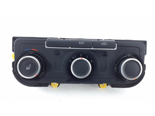 Блок управления климат-контролем 7E5907047BK, 7E5907047   Volkswagen Transporter  Caravelle T6