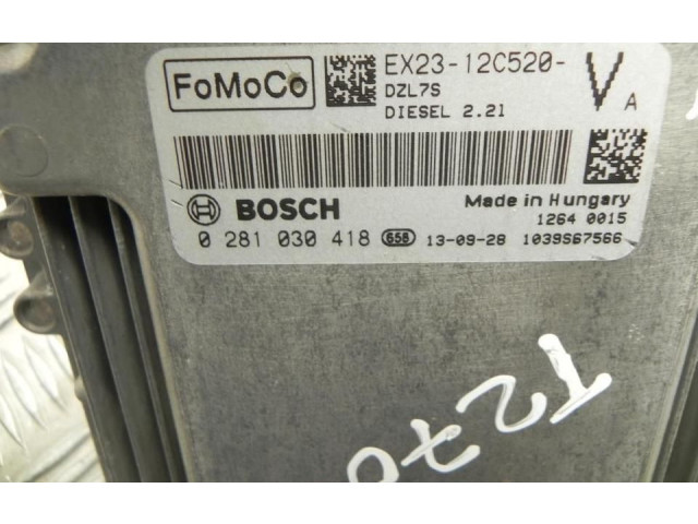 Блок управления 769N14C230TA, 8X2314C512 Jaguar XF