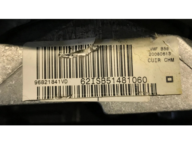 Руль Citroen C4 Grand Picasso 2007-2013 года 96821841VD, 20080613