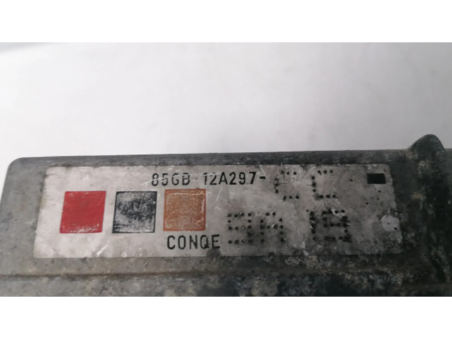 Блок управления двигателя 85GB-12A297-CC   Ford Sierra