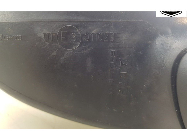 Zpětné zrcátko Fiat Punto (199) 2005 735596878, 735596878